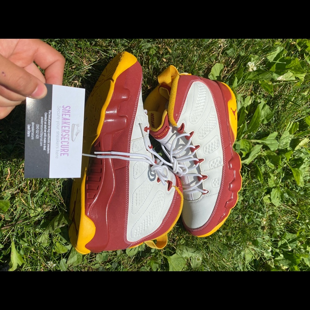Jordan 9 crawfish